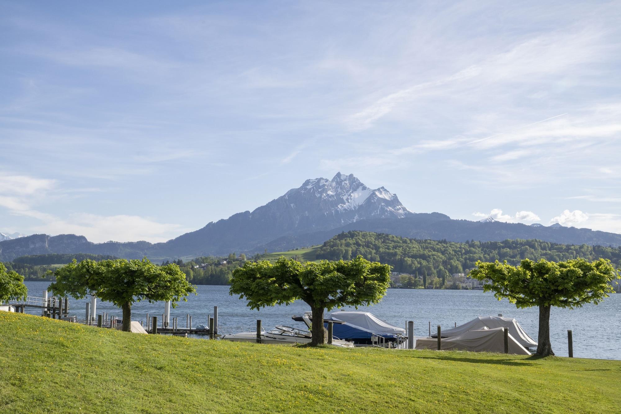 Hermitage - Club & Lifestyle Lucerne