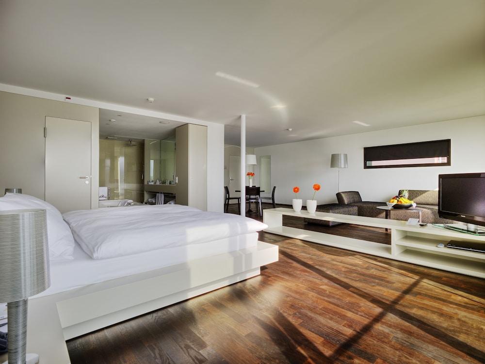 Hermitage - Club & Lifestyle Hotel Lucerne