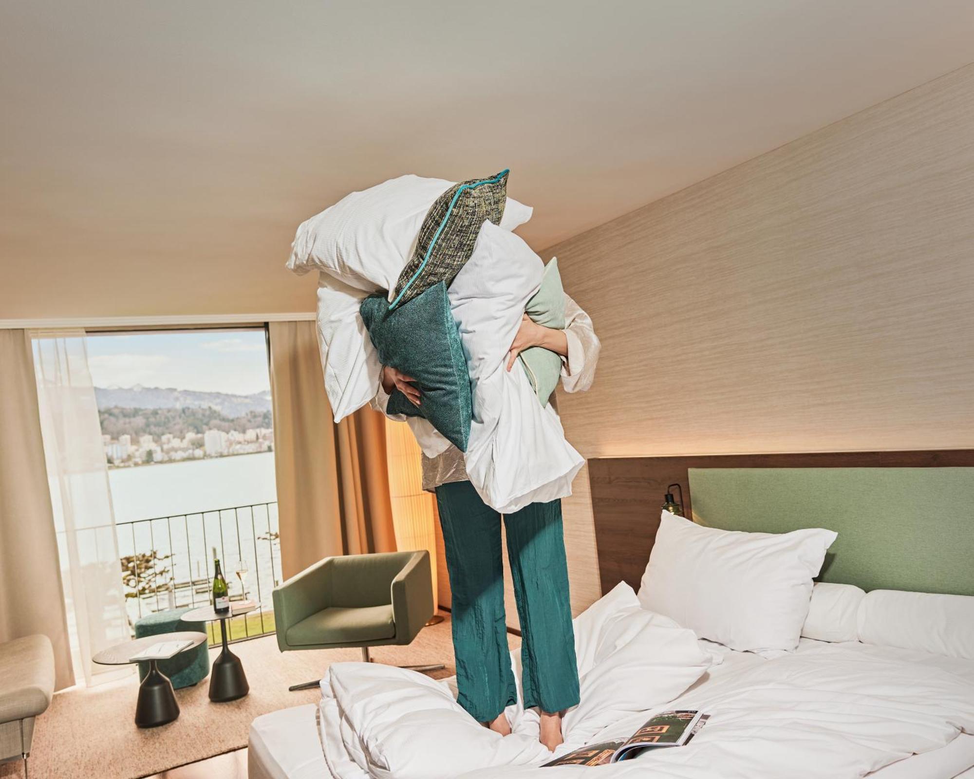 Hotel Hermitage - Club & Lifestyle Lucerne