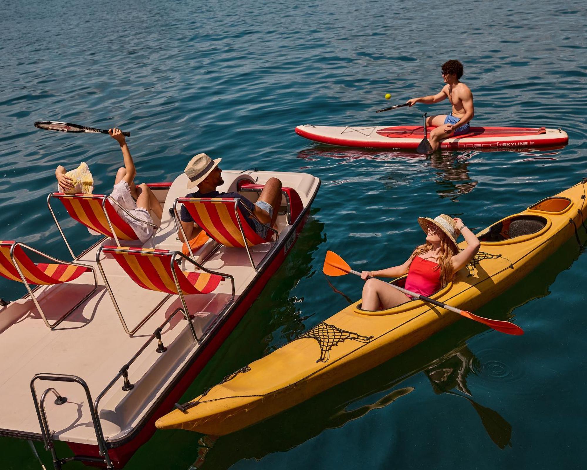 Hotel Hermitage - Club & Lifestyle Lucerne