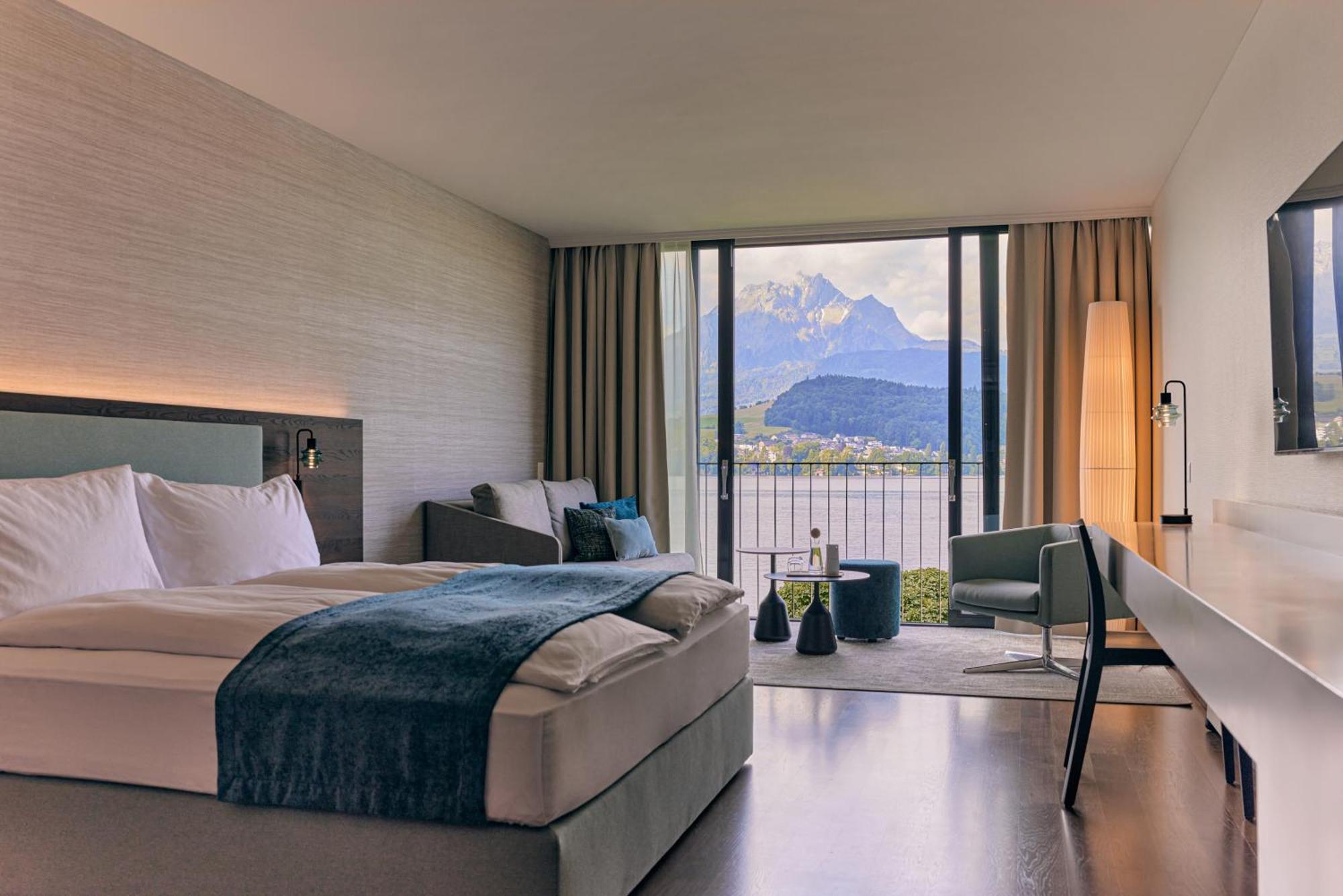Hotel Hermitage - Club & Lifestyle Lucerne