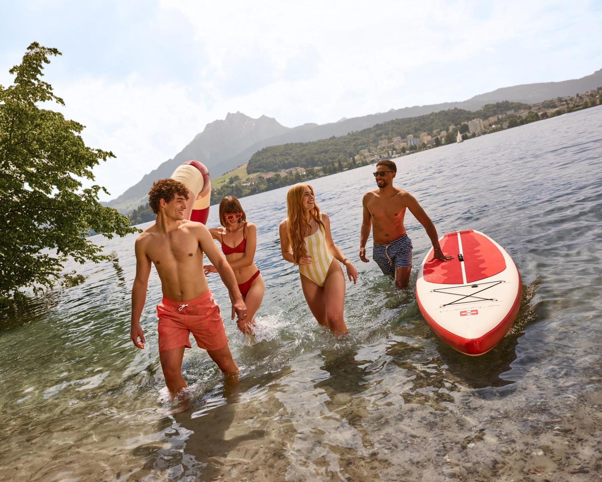Hermitage - Club & Lifestyle Lucerne